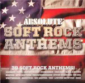 Various - Absolute Soft Rock Anthems