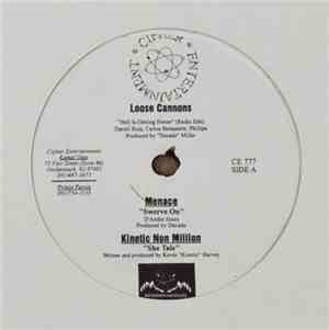 Various - Cipher Entertainment Ep