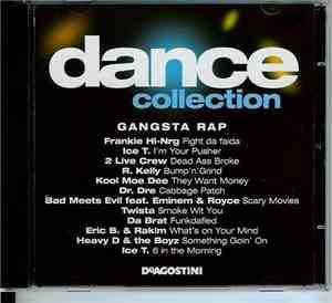 Various - Dance Collection - Gangsta Rap