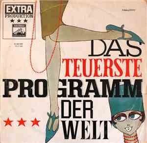 Various - Das Teuerste Programm Der Welt