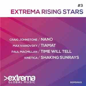 Various - Extrema Rising Stars #3