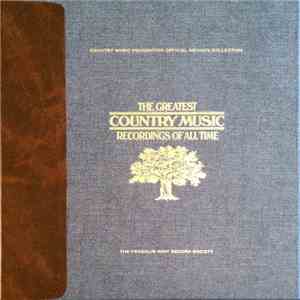 Various - Folk And Popular Roots Of Country Music