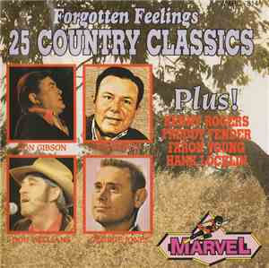 Various - Forgotten Feelings 25 Country Classics