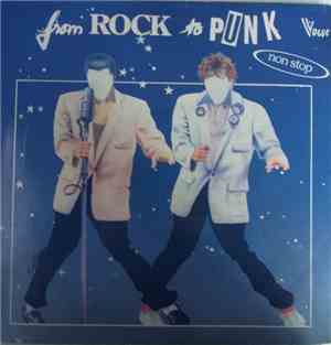 Various - From Rock To Punk