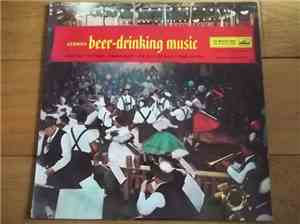 Various - German Beer-Drinking Music
