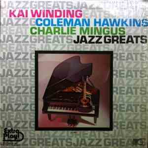 Various - Jazz Greats Volume 3
