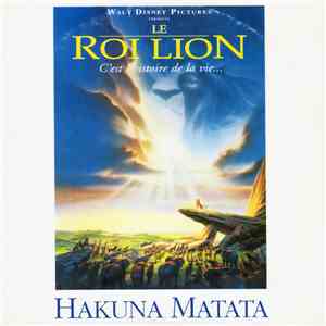 Various - Le Roi Lion - Hakuna Matata