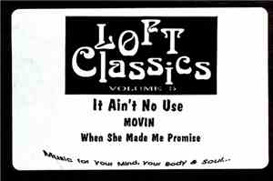 Various - Loft Classics (Volume 5)
