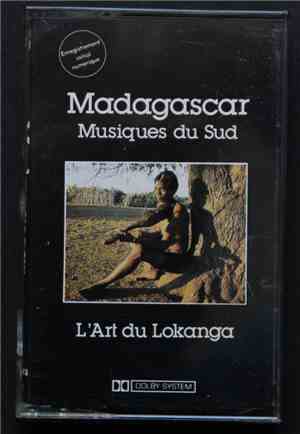 Various - Madagascar - Musiques Du Sud: L'Art Du Lokanga
