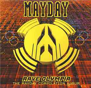 Various - Mayday - Rave Olympia - The Mayday Compilation Album