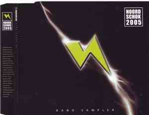 Various - Noordschok 2005 Band Sampler