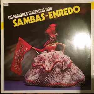 Various - Os Maiores Sucessos Dos Sambas Enredo