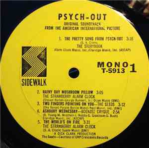 Various - Psych-Out (Original Motion Picture Soundtrack)