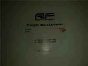 Various - Straight Outta Leicester