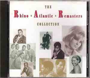 Various - The Rhino • Atlantic • Remasters Collection