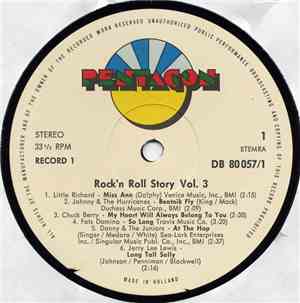 Various - The Rock'N'Roll Story Vol. III