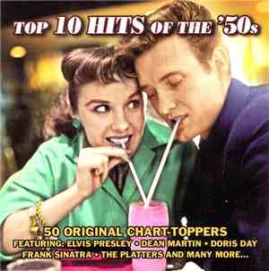 Various - Top 10 Hits Of The 50's