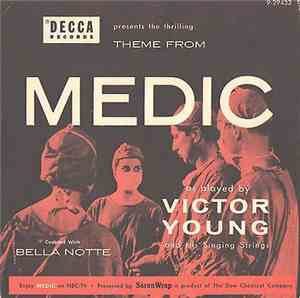 Victor Young And His Singing Strings - Theme From 