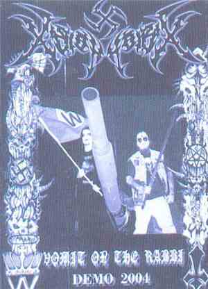 Xenophobia  - Vomit On The Rabbi