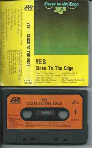 Yes - Close To The Edge