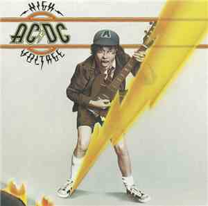 AC/DC - High Voltage