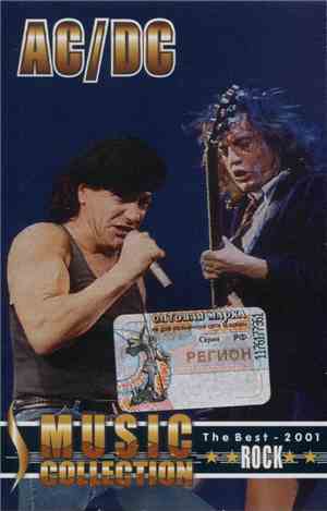 AC/DC - Music Collection
