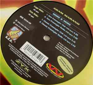 Adam Marano - More & More