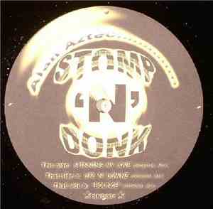Alan Aztec - Spinning My Love