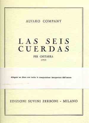 Alvaro Company - La Seis Cuerdas