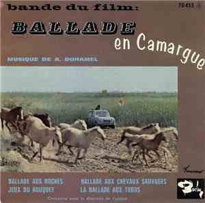 Antoine Duhamel - Bande Du Film: Ballade En Camargue