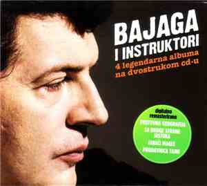 Bajaga I Instruktori - 4 Legendarna Albuma Na Dvostrukom CD-u