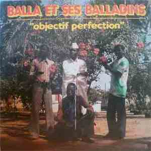 Balla Et Ses Balladins - Objectif Perfection