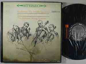 Beethoven - The Budapest String Quartet - Beethoven: The Middle Quartets