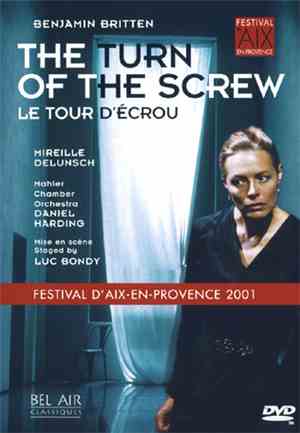 Benjamin Britten, Daniel Harding - The Turn Of The Screw