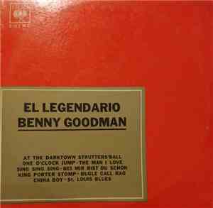Benny Goodman - El Legendario Benny Goodman