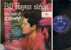 Bill Hayes With Don Costa's Orchestra And Chorus - Bill Hayes Sings The Bes ...