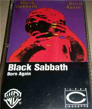 Black Sabbath - Born Again