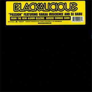 Blackalicious - Passion