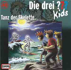 Boris Pfeiffer - Die Drei ??? Kids 48 - Tanz Der Skelette