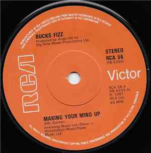 Bucks Fizz - Making Your Mind Up
