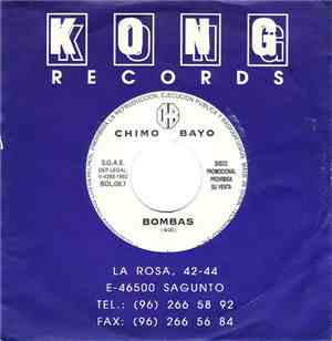 Chimo Bayo - Bombas