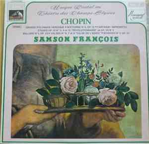 Chopin - Samson François - Chopin: Unique Récitall Au Théâtre Des Champs-El ...