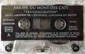Chœur Des Moines De L'Abbaye Du Mont Des Cats - Transfiguration