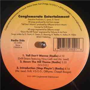 Conglomerate Entertainment - Yall Don't Wanna