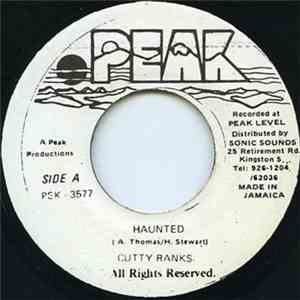 Cutty Ranks - Haunted