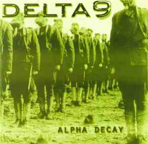 Delta 9 - Alpha Decay