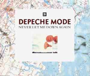 Depeche Mode - Never Let Me Down Again
