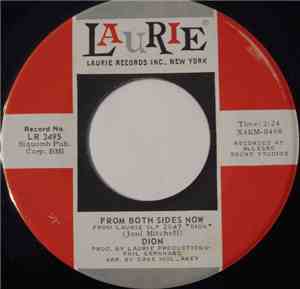 Dion - From Both Sides Now