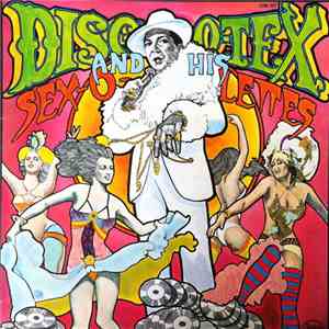 Disco Tex & His Sex-O-Lettes - Disco Tex & The Sex-O-Lettes Review
