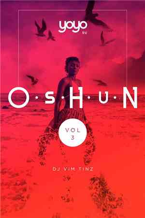 DJ Vim Tinz - Oshun Mixx Vol. 3